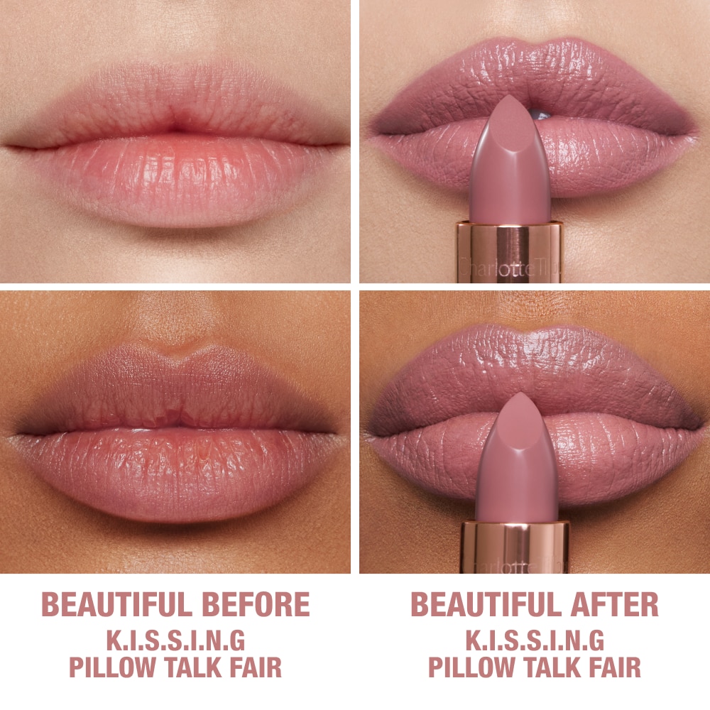 K.I.S.S.I.N.G.( BARRA PARA LABIOS)